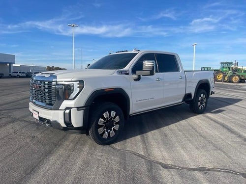 2025 GMC Sierra 2500 HD Base