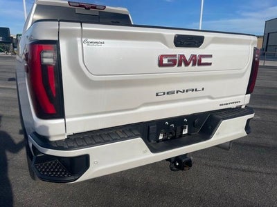 2025 GMC Sierra 2500 HD Base