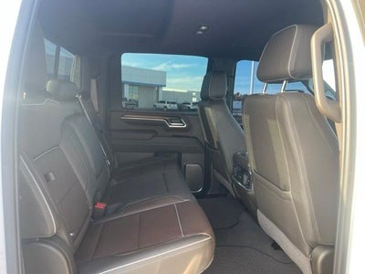 2025 GMC Sierra 2500 HD Base