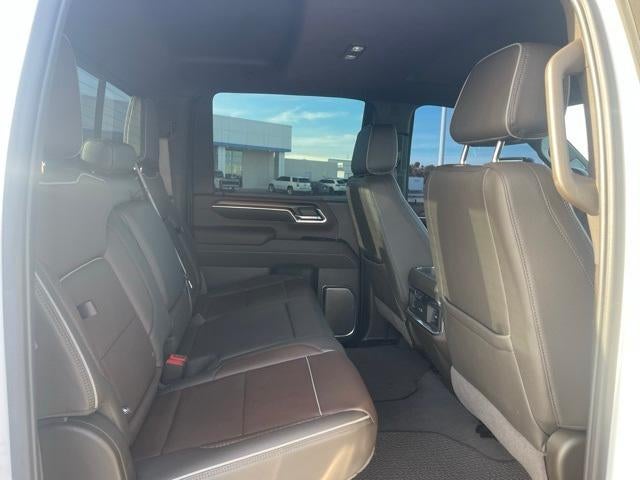 2025 GMC Sierra 2500 HD Base