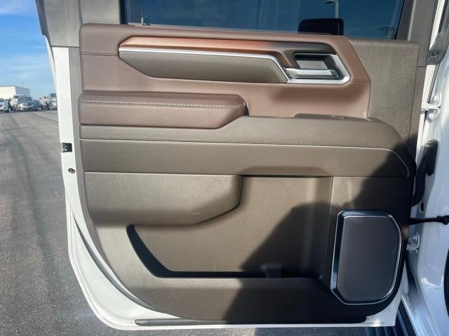 2025 GMC Sierra 2500 HD Base