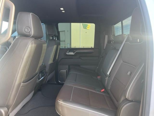 2025 GMC Sierra 2500 HD Base