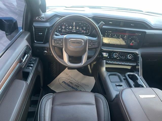 2025 GMC Sierra 2500 HD Base