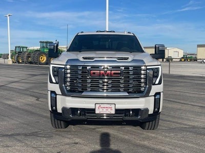 2025 GMC Sierra 2500 HD Base