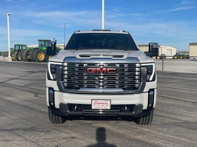 2025 GMC Sierra 2500 HD Base