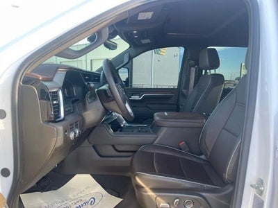 2025 GMC Sierra 2500 HD Base