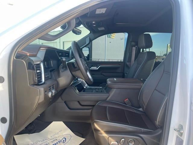 2025 GMC Sierra 2500 HD Base