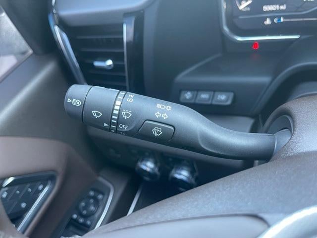 2025 GMC Sierra 2500 HD Base