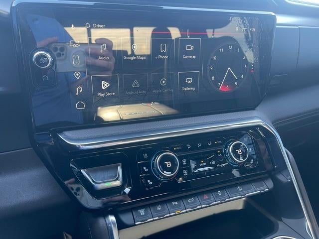 2025 GMC Sierra 2500 HD Base