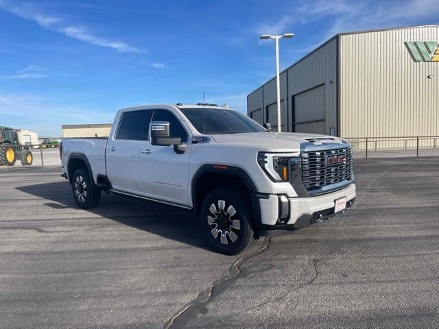 2025 GMC Sierra 2500 HD Base