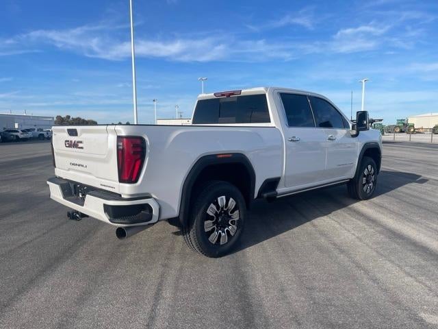 2025 GMC Sierra 2500 HD Base