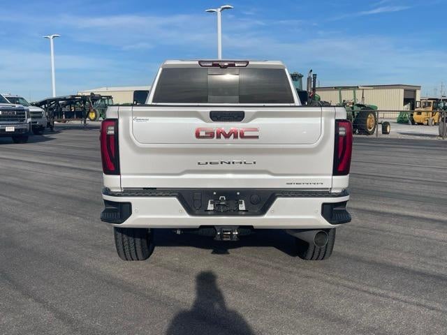 2025 GMC Sierra 2500 HD Base