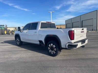 2025 GMC Sierra 2500 HD Base