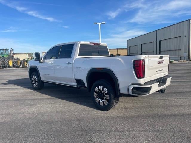 2025 GMC Sierra 2500 HD Base