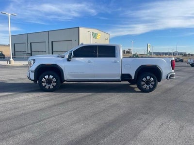 2025 GMC Sierra 2500 HD Base