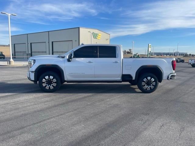 2025 GMC Sierra 2500 HD Base