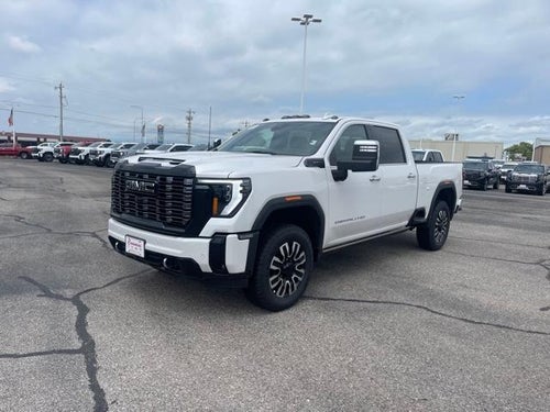 2025 GMC Sierra 2500 HD Base