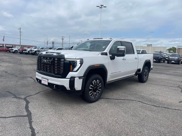2025 GMC Sierra 2500 HD Base