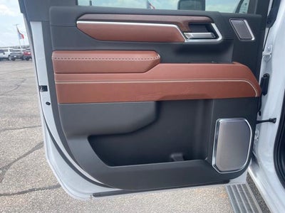 2025 GMC Sierra 2500 HD Base