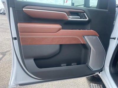 2025 GMC Sierra 2500 HD Base