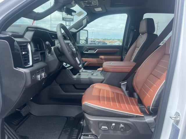 2025 GMC Sierra 2500 HD Base