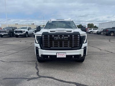 2025 GMC Sierra 2500 HD Base