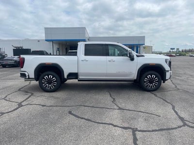 2025 GMC Sierra 2500 HD Base
