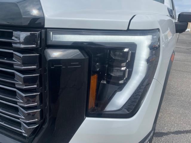 2025 GMC Sierra 2500 HD Base