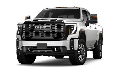 2025 GMC Sierra 2500 HD Base