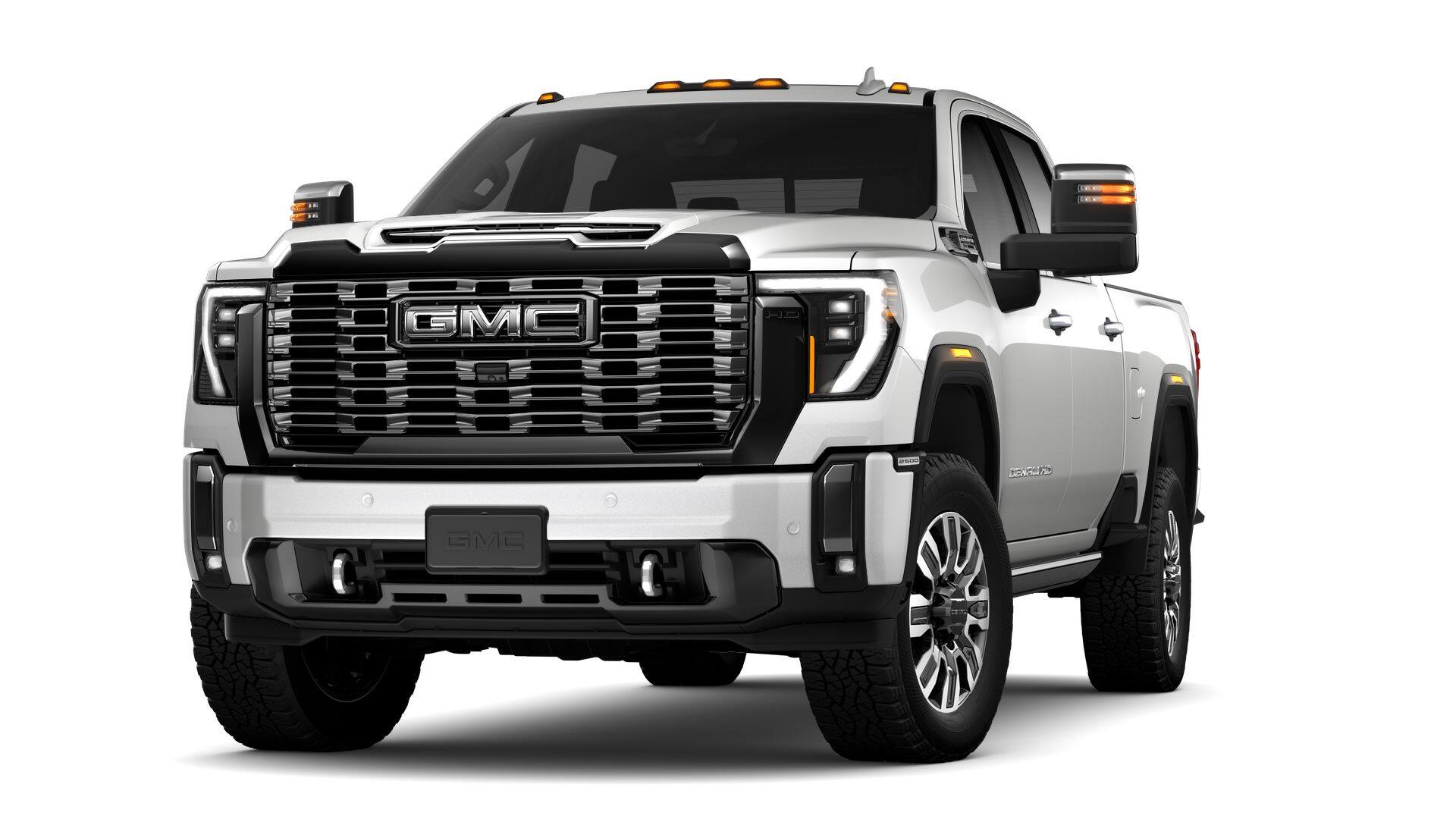 2025 GMC Sierra 2500 HD Base