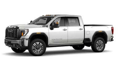 2025 GMC Sierra 2500 HD Base