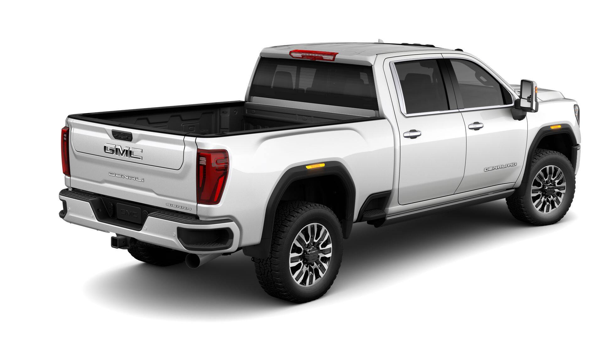 2025 GMC Sierra 2500 HD Base