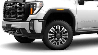 2025 GMC Sierra 2500 HD Base