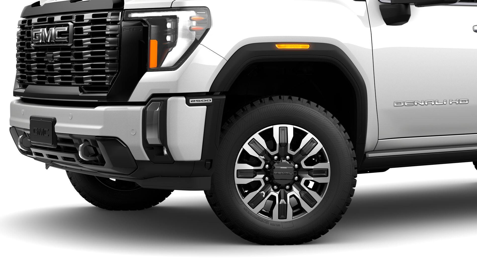 2025 GMC Sierra 2500 HD Base