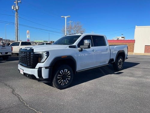 2026 GMC Sierra 2500 HD Base