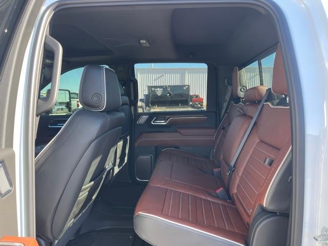 2026 GMC Sierra 2500 HD Base