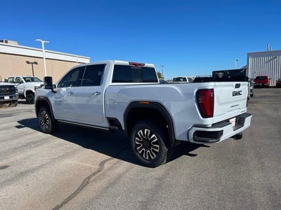 2026 GMC Sierra 2500 HD Base