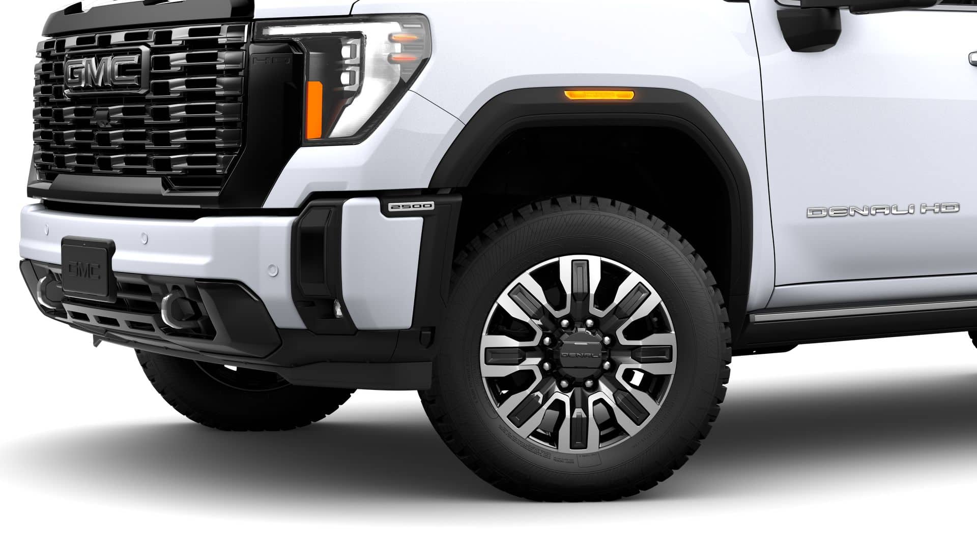 2026 GMC Sierra 2500 HD Base