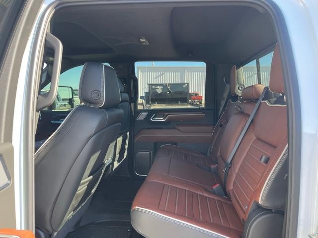 2026 GMC Sierra 2500 HD Base