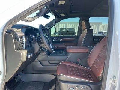 2026 GMC Sierra 2500 HD Base