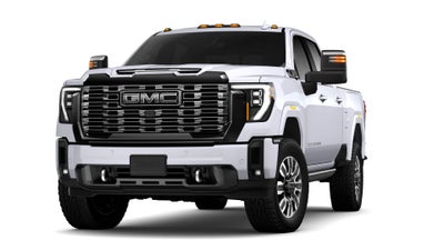 2026 GMC Sierra 2500 HD Base