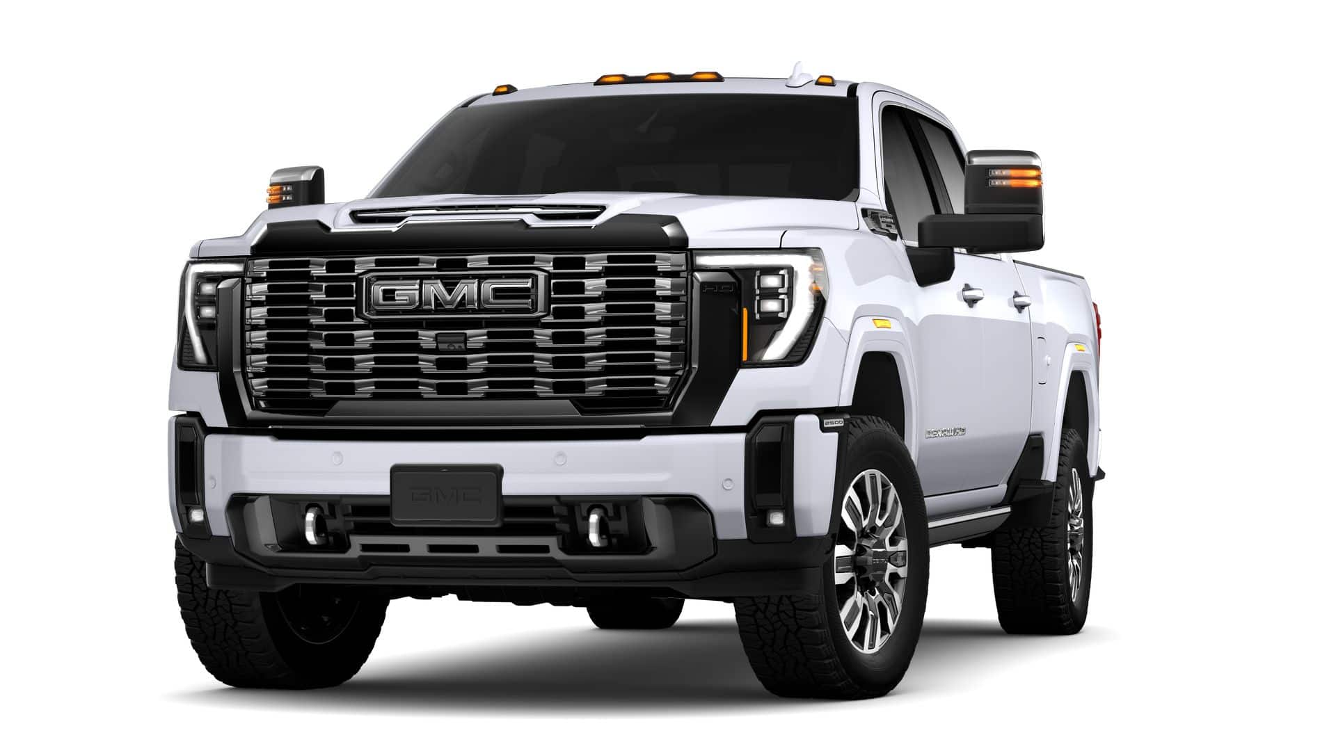 2026 GMC Sierra 2500 HD Base