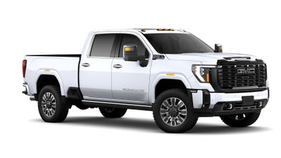 2026 GMC Sierra 2500 HD Base