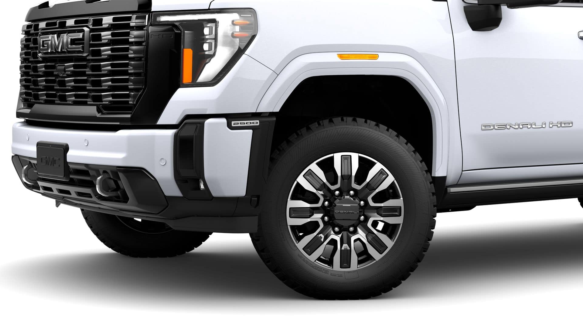 2026 GMC Sierra 2500 HD Base