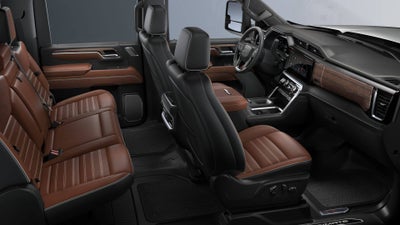 2026 GMC Sierra 2500 HD Base