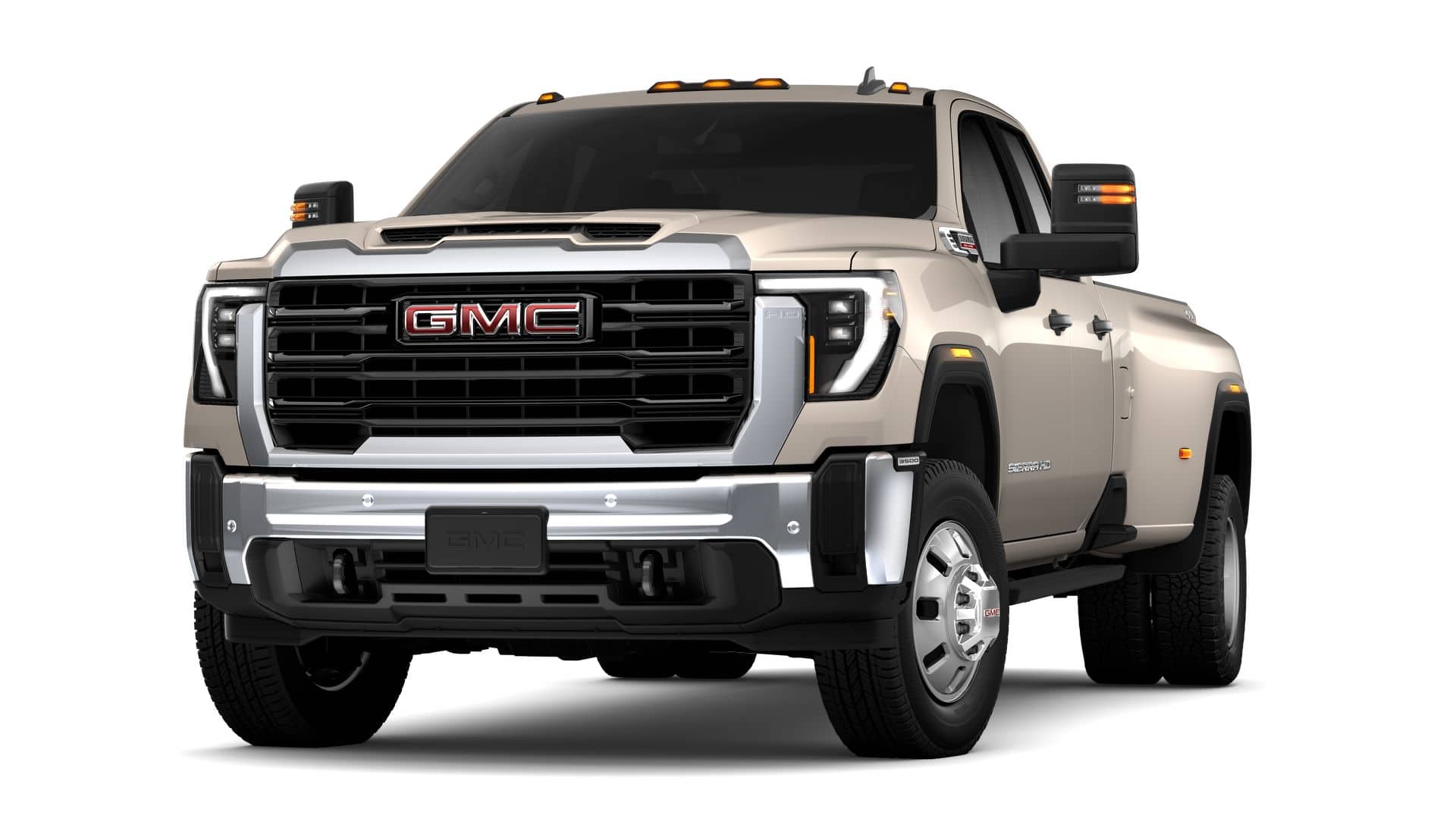 2026 GMC Sierra 3500 HD Base