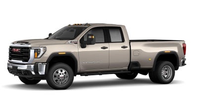 2026 GMC Sierra 3500 HD Base
