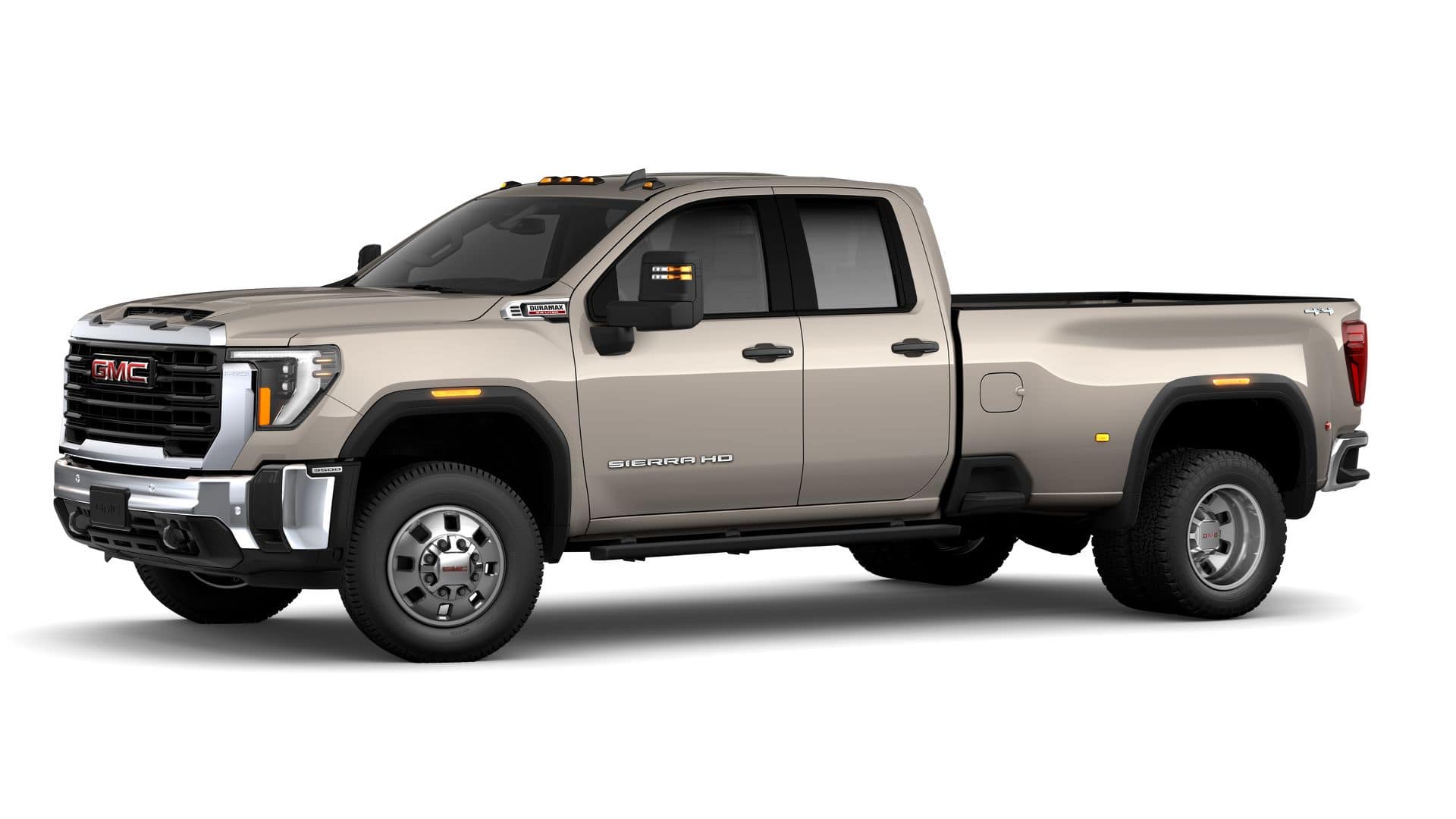 2026 GMC Sierra 3500 HD Base