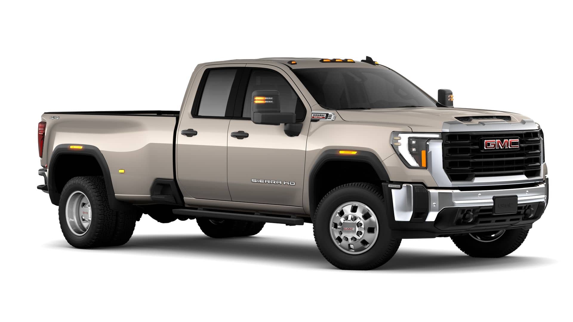 2026 GMC Sierra 3500 HD Base