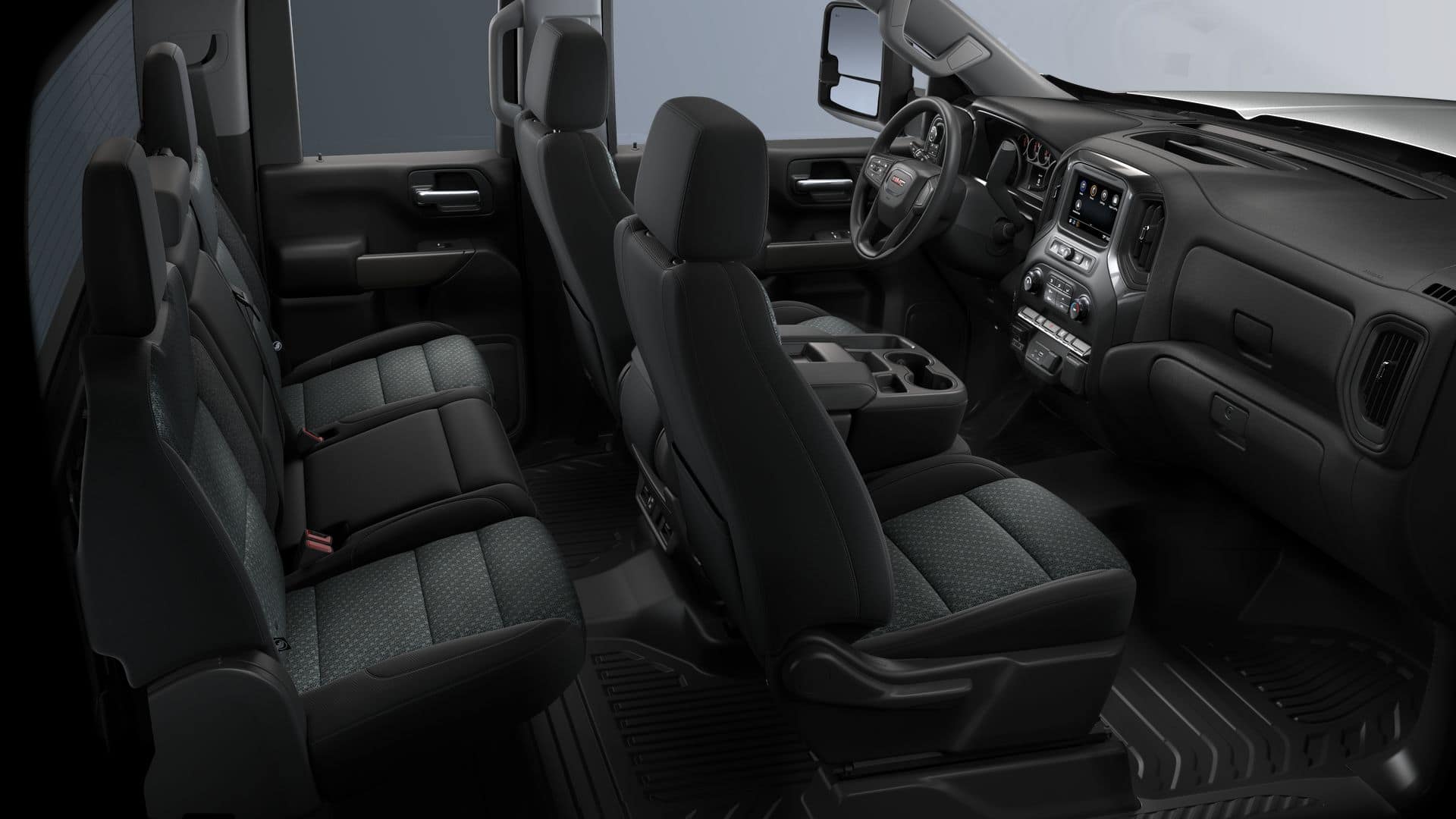 2026 GMC Sierra 3500 HD Base